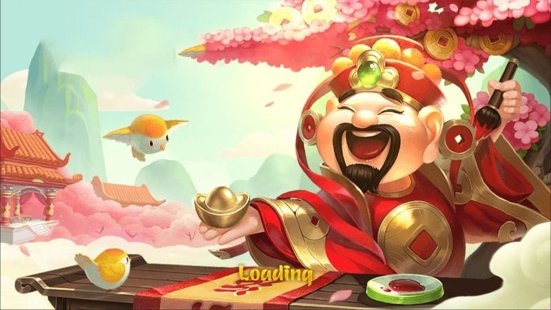 Tỷ lệ hoàn trả trong nổ hũ thần tài