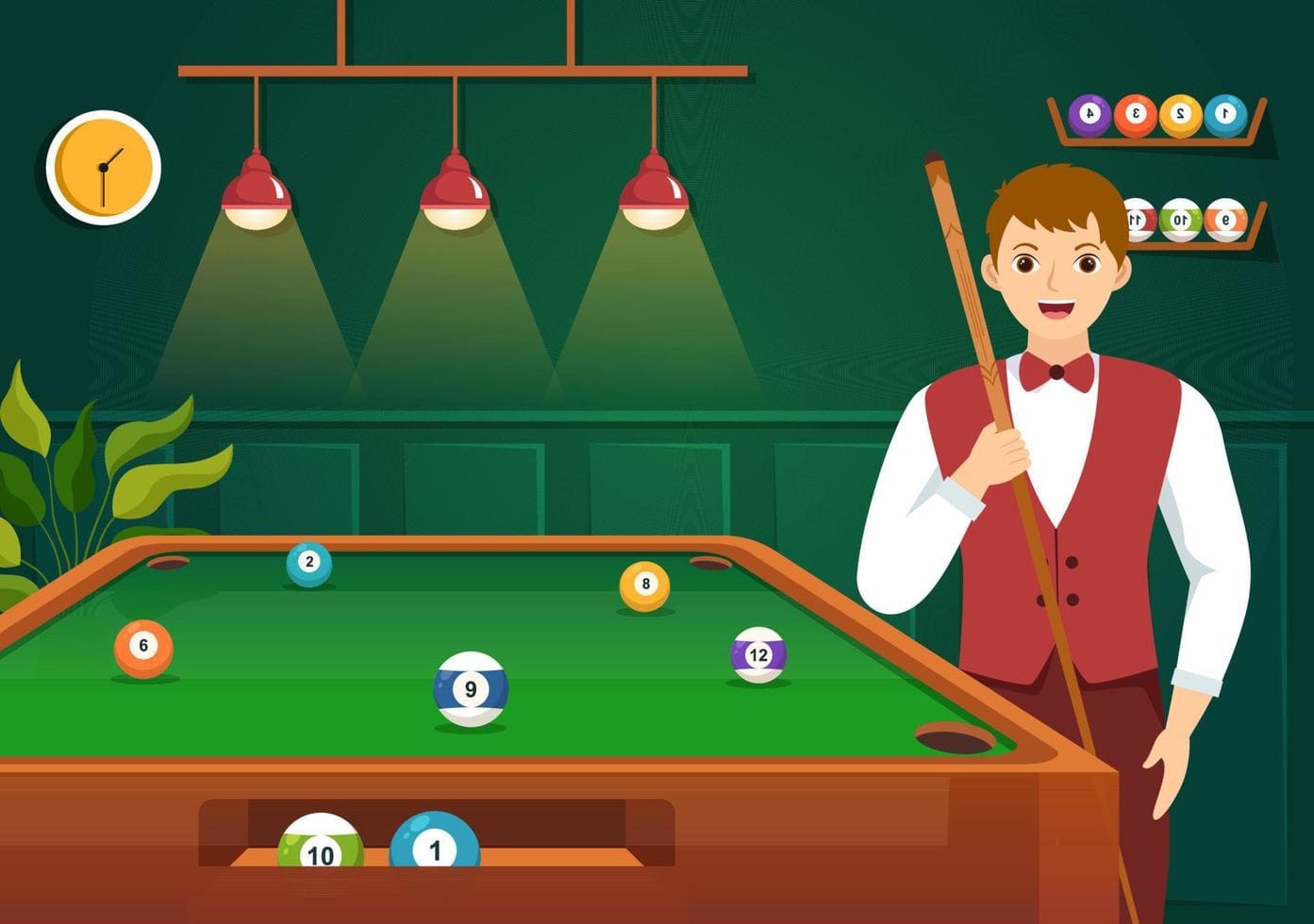 Chơi Game Tại B52 Club và Cảm Nhận Đam Mê Billiards